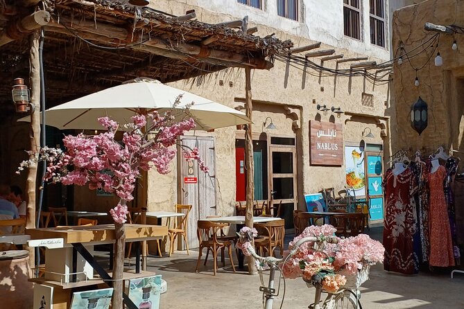 Dubai Souks, Museum, Street Food Walking Tour with Hotel Transfer - Starting at Al Seef, a polished version of old Dubai