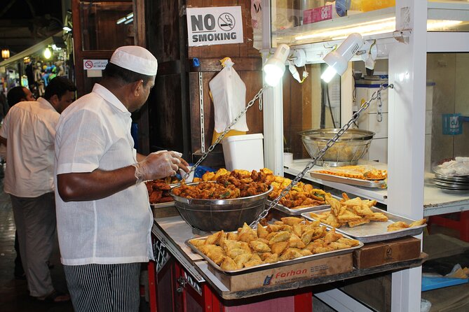 Dubai Street Food Tour - Spices, chocolate dates, and practical souvenirs