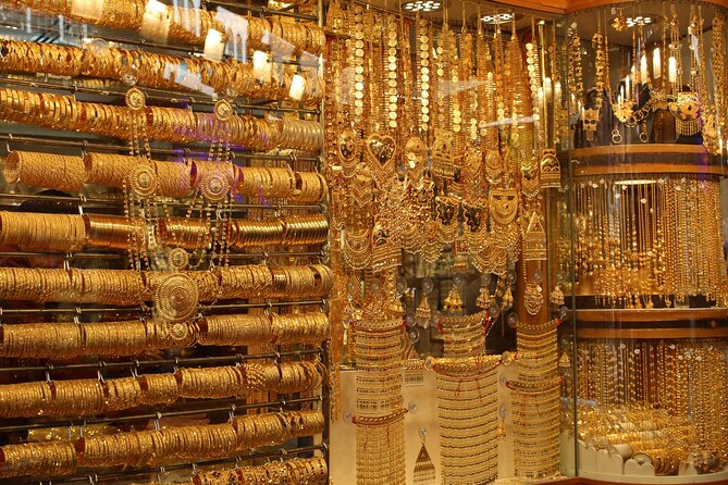 Dubai Street Food Tour - Gold, perfume, and Dubai’s commercial side