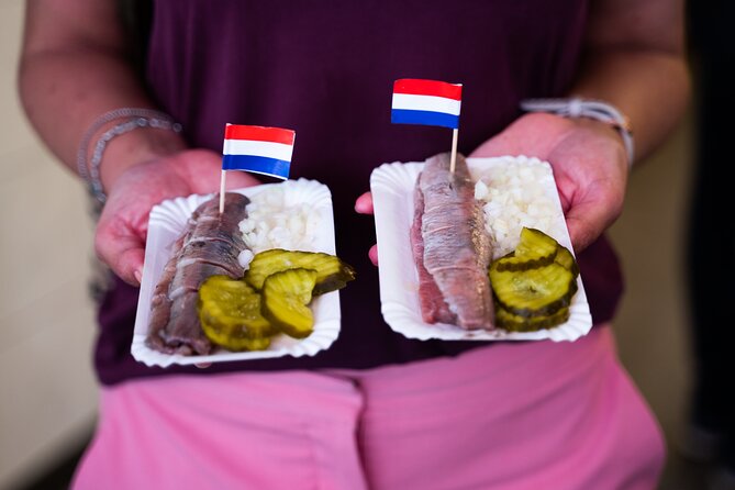 Dutch Street Food Tour on Amsterdam Market - Starting at Albert Cuypstraat and finishing on Van Woustraat