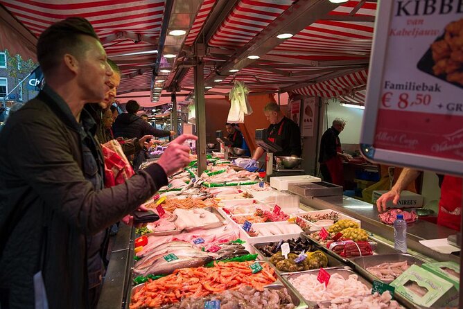 Dutch Street Food Tour on Amsterdam Market - Who will enjoy this market experience most