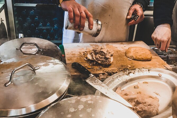 Eat and Go: The Florentine 3-Hour Street Food Tour - Starting at Piazza della Signoria