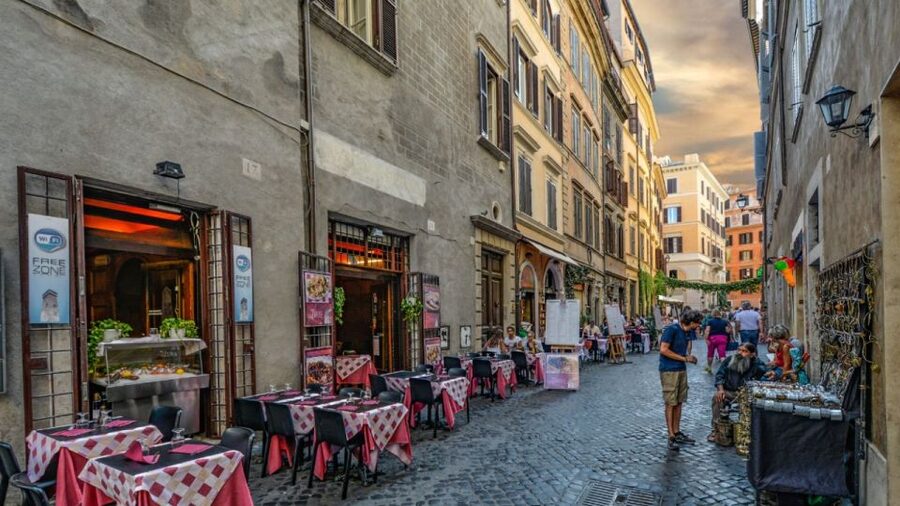 Eat as the Romans do: Trastevere Street Food Experience - Key points to know before you book