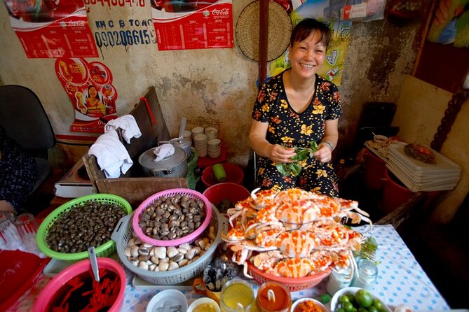 Eat Like a Local: Hanoi Street Food Adventure - Morning or evening: choose your appetite