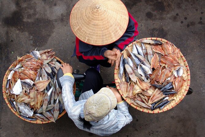 Eat Like a Local: Hanoi Street Food Adventure - The Old Quarter on foot, one bite at a time