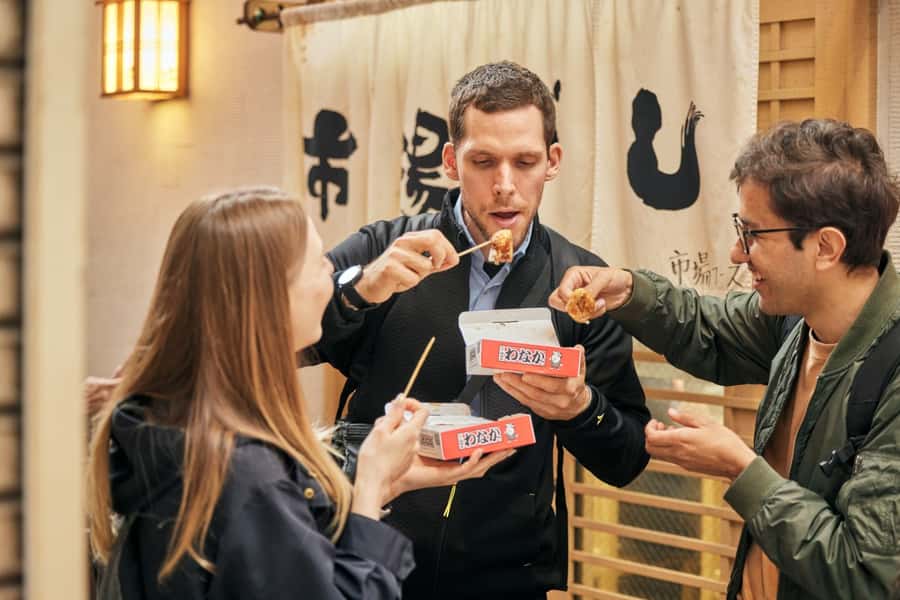 Eat Like a Local in Osaka – Private Custom Street Food Tour - Key points to know