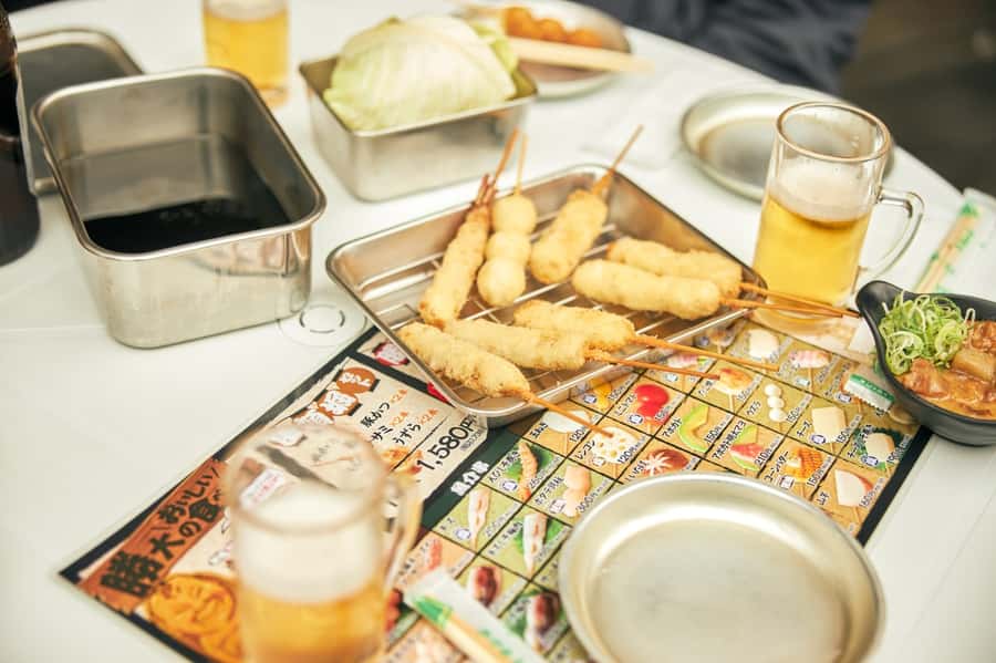 Eat Like a Local in Osaka – Private Custom Street Food Tour - What the food stories add