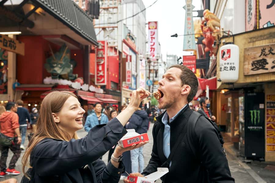 Eat Like a Local in Osaka – Private Custom Street Food Tour - What this Osaka food walk is really selling