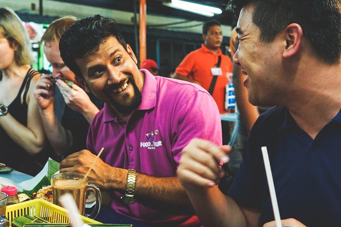 Eat Like a Local: Kuala Lumpur Hawker Center and Street Food Tour by Night - What the $62 price really buys you
