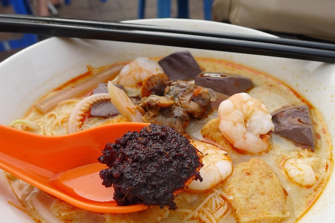 Eat Like A Local: Penang Street Food Tour - Key points to know before you book