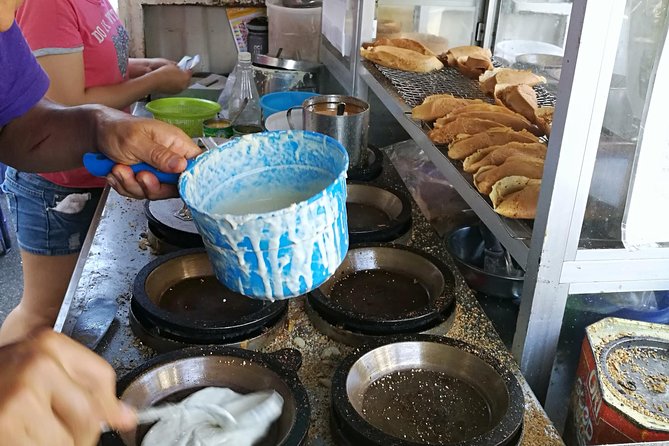 Eat Like A Local: Penang Street Food Tour - Little India closes the night with spice and drinks