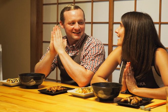 Eat Osaka: Street Food Cooking in an Authentic Kitchen! - Why the small group matters