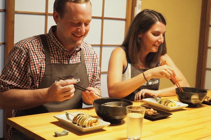 Eat Osaka: Street Food Cooking in an Authentic Kitchen! - What you may cook during the 2.5-hour class