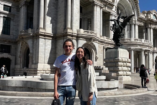 El Centro Street Food Walking Tour - Bellas Artes and the story of Centro
