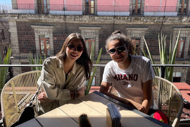 El Centro Street Food Walking Tour - A look at MUNAL without entering