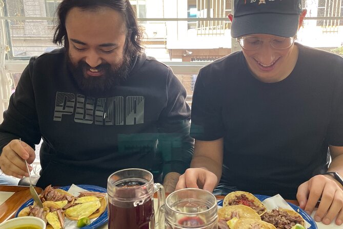 El Centro Street Food Walking Tour - Mexican sweets and the long Centro walk