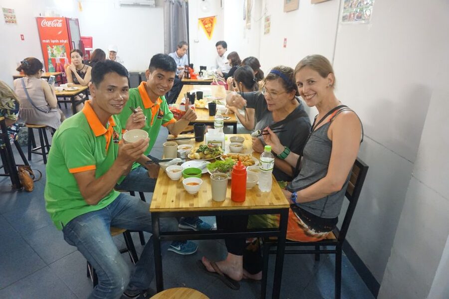 Enjoy Hanoi Like a Local - Vespa & Street Food Tour by Night - Why a Vespa is a smart way to see Hanoi at night