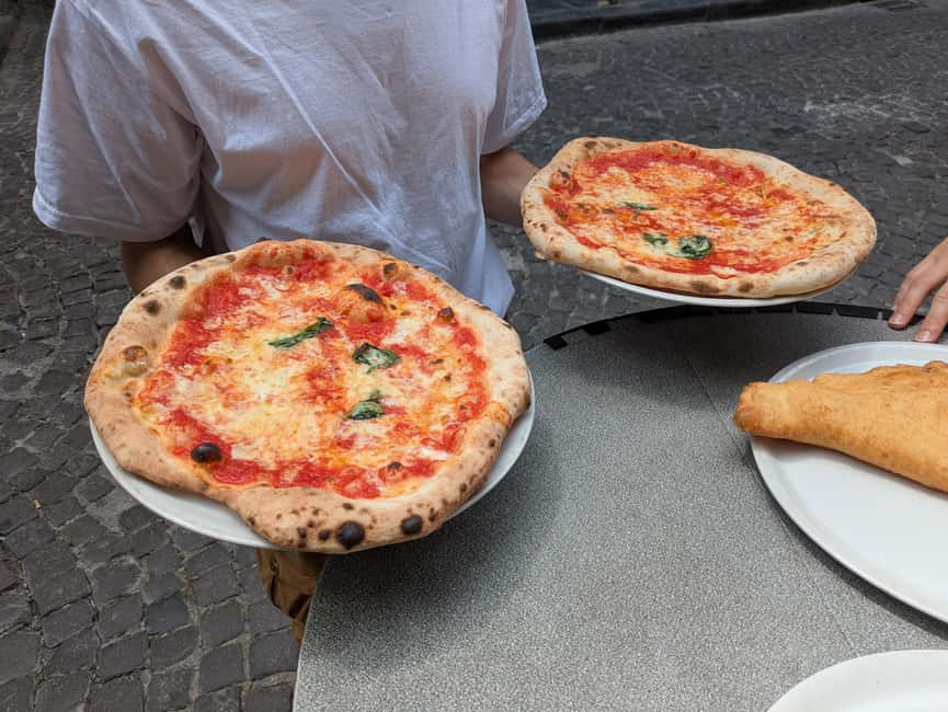 Esoteric Naples: Secrets, Ghosts & Street Food Tour - Bella ’Mbriana and the spirit of the Neapolitan home