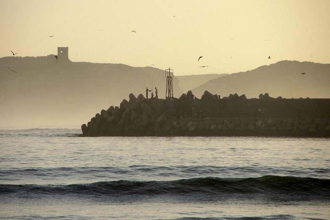 Essaouira Guided Tour: 3 on 1 - Nightlife tour, Live like a local & Street food - Pastries, sweets, and the oldest bakery