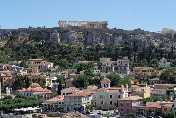 Evening Athenian Street Food Tour: An Essential Guide to Athens - Psyrri provides the evening finish