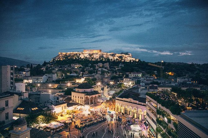 Evening Athenian Street Food Tour: An Essential Guide to Athens - What you are likely to eat