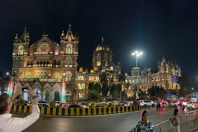 Evening Mumbai by Foot Street Food and Heritage - The General Post Office and Fort’s old streets