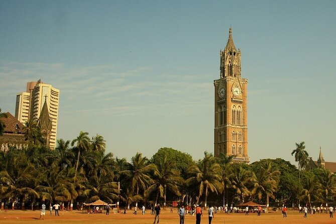 Evening Mumbai by Foot Street Food and Heritage - What $19 includes, and what it does not