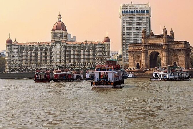 Evening Mumbai by Foot Street Food and Heritage - Pace, comfort, and practical planning
