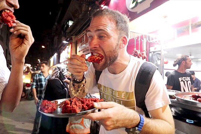 Experience and Fall in love with the street food of Mumbai, India - Girgaon for kulfi or falooda