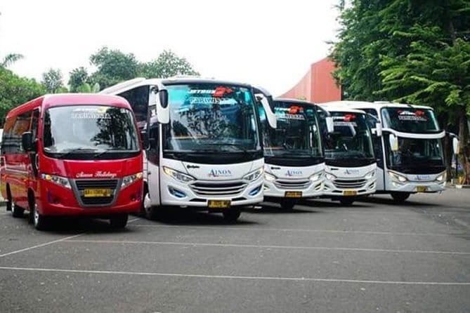 Experience Jakarta Street Food Scene with MRT Transportation - What you pay for at $55