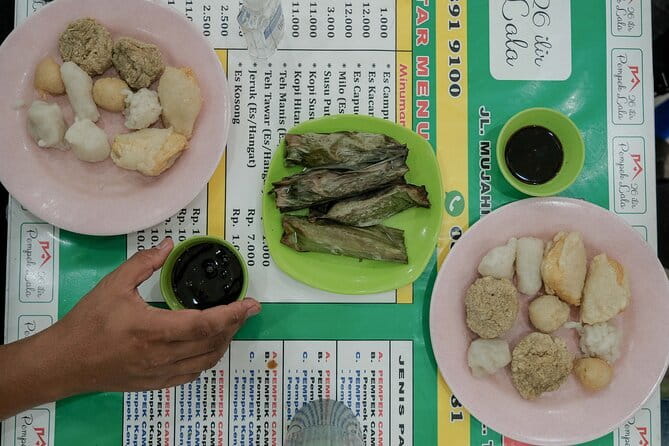 Experience Jakarta Street Food Scene with MRT Transportation - The guides make the difference