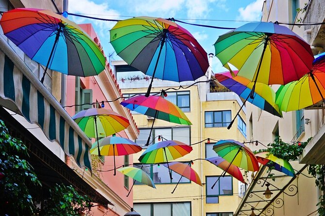 Explore Athens Street Art & Street Food Extravaganza - Key points at a glance