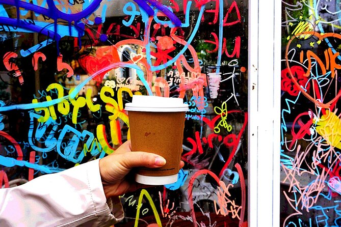 Explore Athens Street Art & Street Food Extravaganza - Athens told through walls, cafés, and bakeries