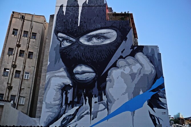 Explore Athens Street Art & Street Food Extravaganza - The food works best as a series of small stops