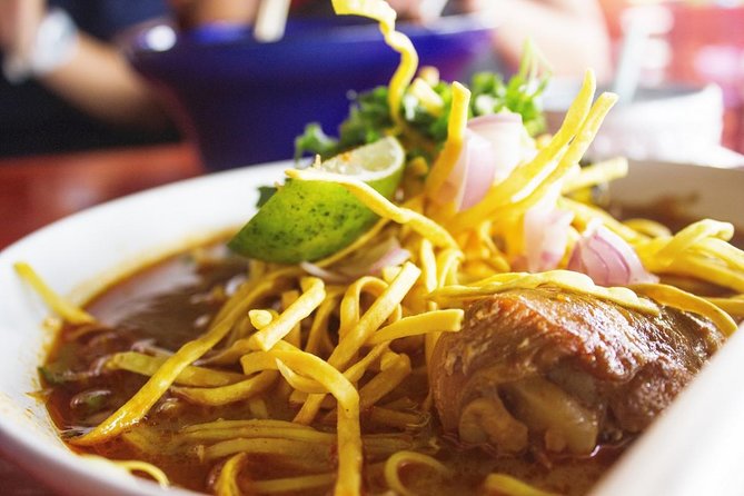 Famous Thai Street Food Tasting Experience! - Food costs and the real value of $119.14