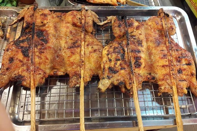 Famous Thai Street Food Tasting Experience! - Timing, transport, and comfort