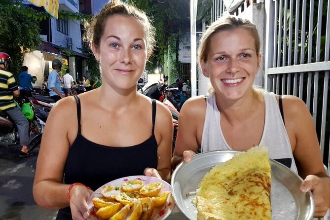 Female Rider | Street Food & Sightseeing By Motorbike - Pickup, timing, and practical details