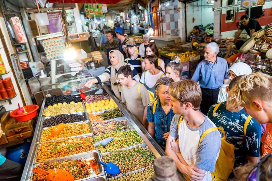 Fes: Street Food Walking Tour - Why a food walk works so well in Fes