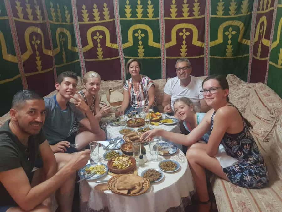 Fes: Street Food Walking Tour - What you may taste at the seven to eight stops