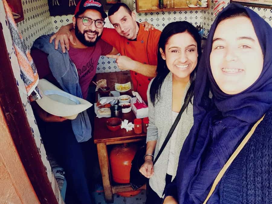 Fes: Street Food Walking Tour - The guide makes the difference