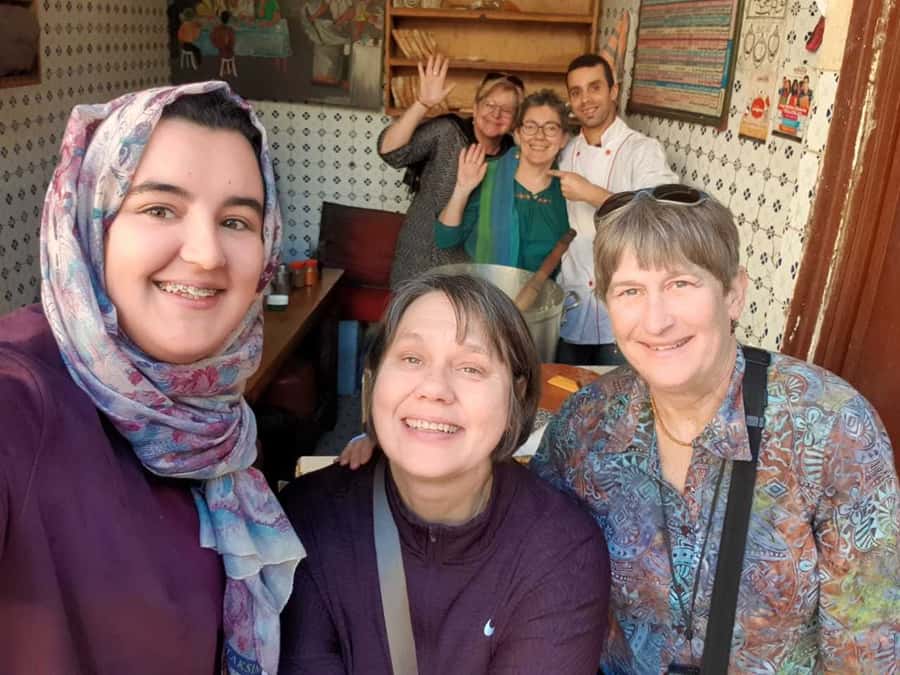 Fes: Street Food Walking Tour - Time, pace, and the one caution to consider