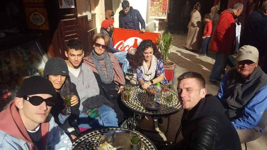 Fes: Street Food Walking Tour - Dietary needs and food preferences