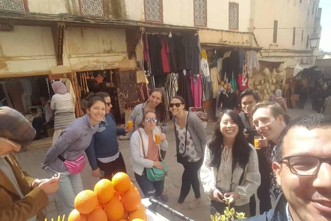 Fez Street Food Tour - What you are likely to eat