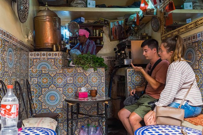 Fez Street Food Tour - Starting at Bab Rcif with fresh market tastes