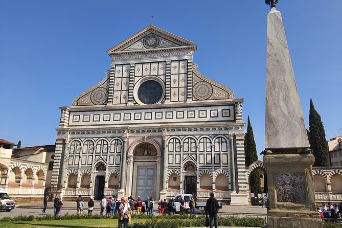 Flavors of Florence San Lorenzo Street Food and Sightseeing Tour - The Duomo, Florence’s unavoidable landmark