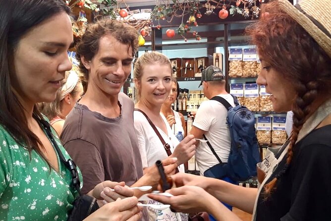 Flavors of Florence San Lorenzo Street Food and Sightseeing Tour - The Baptistery and the Gates of Paradise