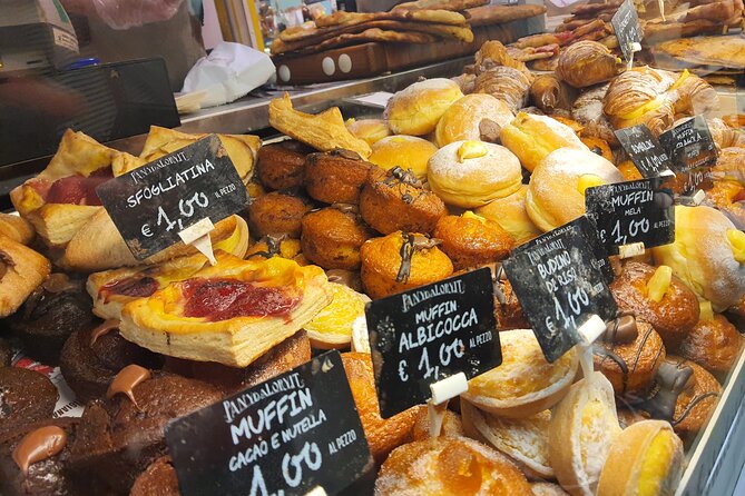 Flavors of Florence San Lorenzo Street Food and Sightseeing Tour - Ending at Santa Croce