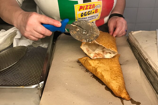 Flavors of Naples Decumani Street Food and Sightseeing Tour - Why this Naples food walk works as a first-night plan