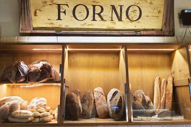 Flavors of Rome Campo Marzio Street Food Tour and Sightseeing - The Jewish Ghetto and Rome’s fried artichoke