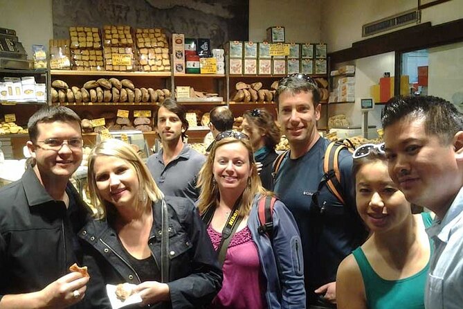 Flavors of Rome Campo Marzio Street Food Tour and Sightseeing - The Pantheon and a final scoop of gelato
